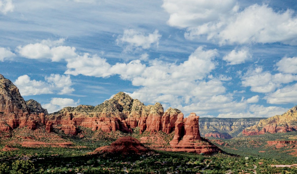 Sedona View Trail | Sedona Monthly