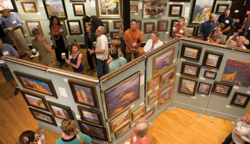 Grand Canyon Celebration of Art