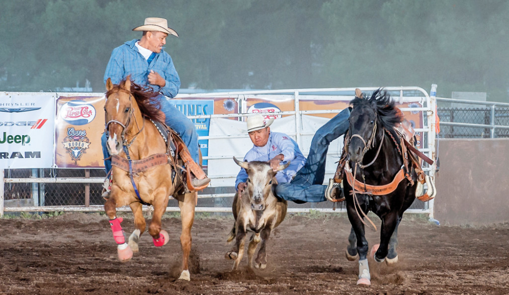 Flagstaff Pro Rodeo Sedona Monthly