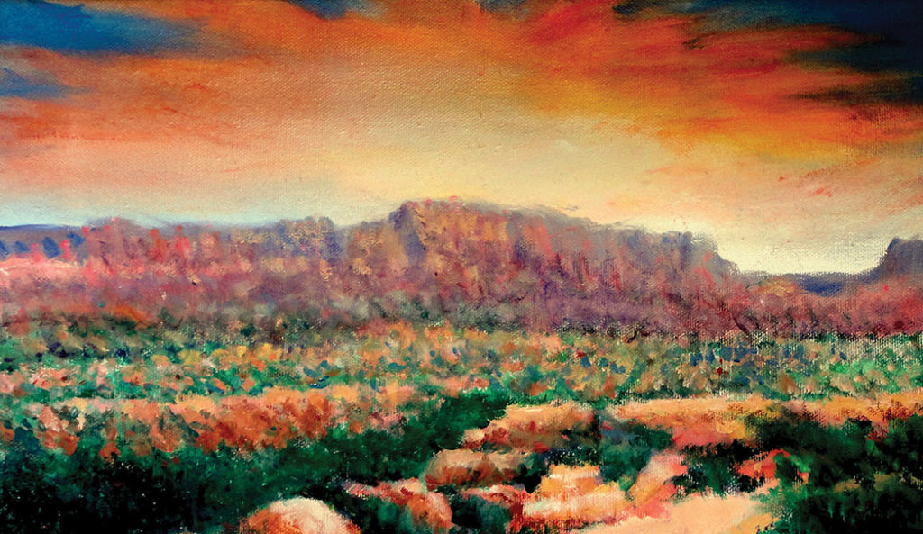 Sedona Visual Artists’ Coalition Open Studios Tour Sedona Monthly