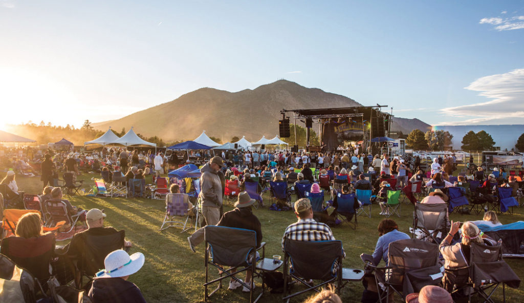 Go Flagstaff Festival Season Sedona Monthly