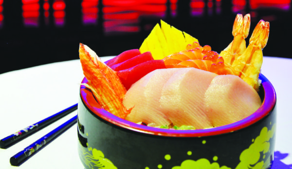 Best Sushi in Sedona