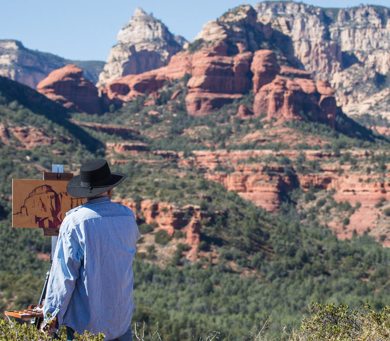 Sedona Plein Air Festival | Sedona Monthly Magazine