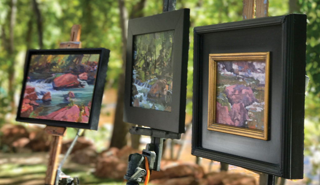 Sedona Plein Air Festival Sedona Monthly