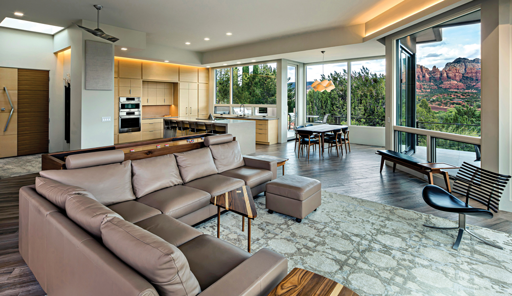 Sustainability and Design in Sedona