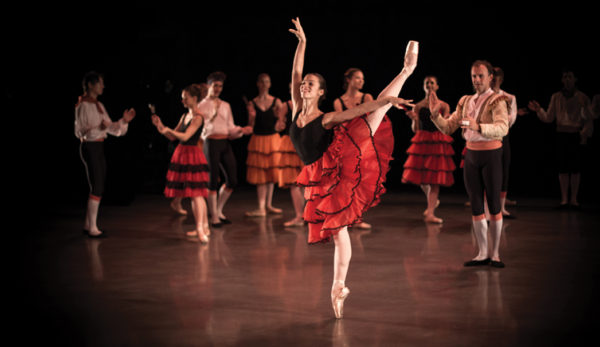 Sedona Chamber Ballet’s “Elevé”