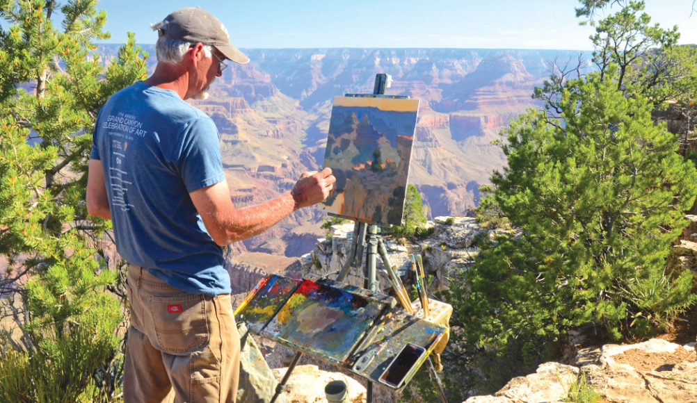 Grand Canyon Celebration of Art
