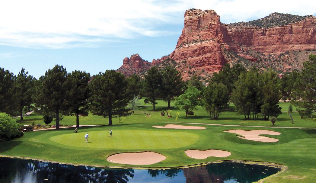 Sedona’s Top Golf Courses Sedona Monthly