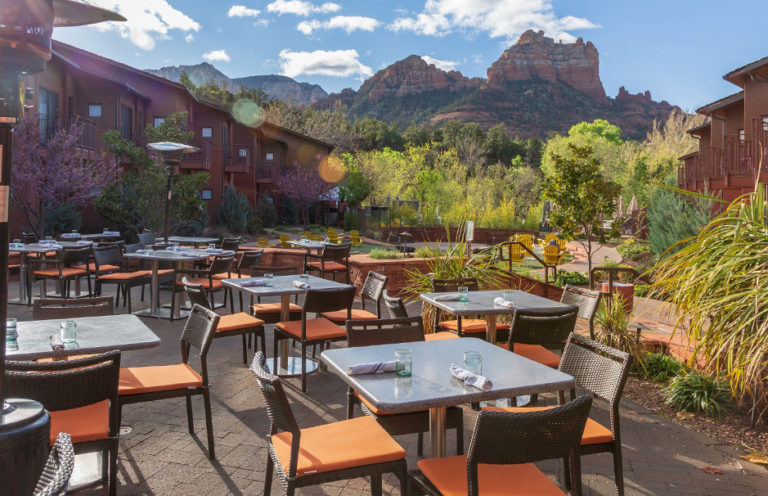 Dinner With A View: Nine Sedona Restaurant Patios | Sedona Monthly