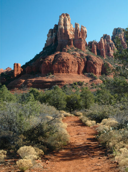 Marg s Draw Trail Sedona Monthly