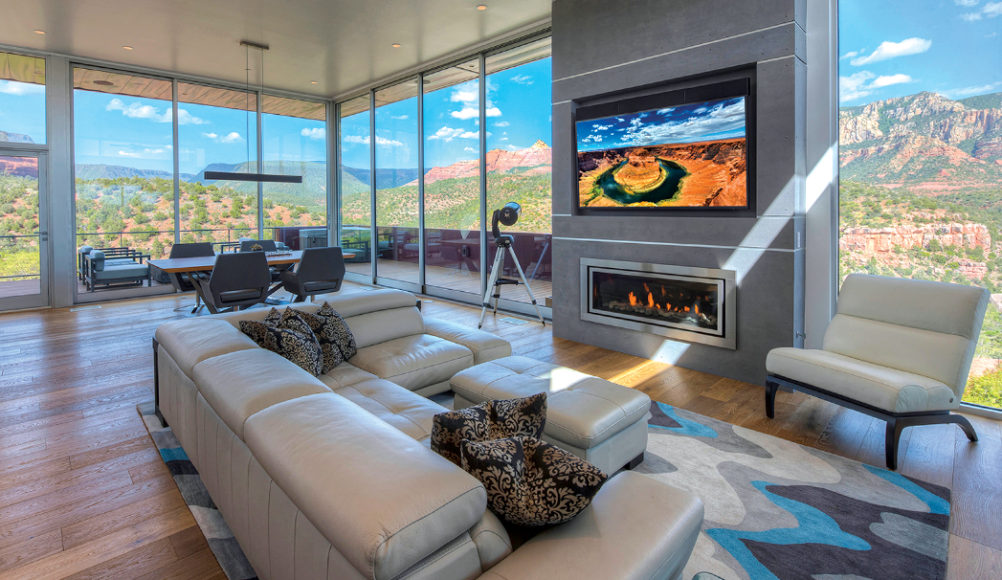 At Home: Sedona's Favorite Spaces