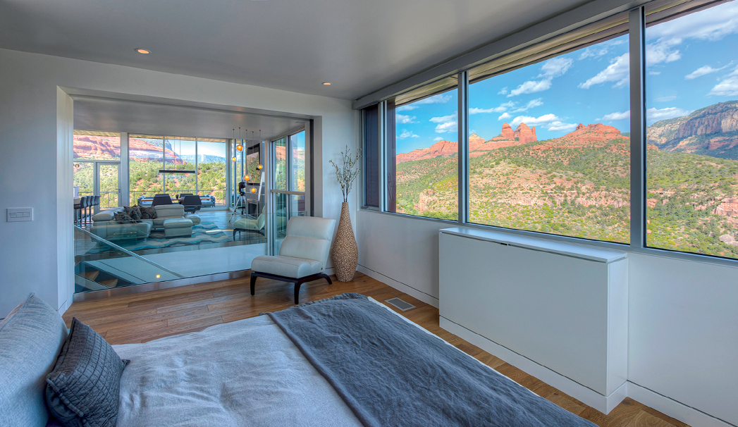 At Home: Sedona's Favorite Spaces