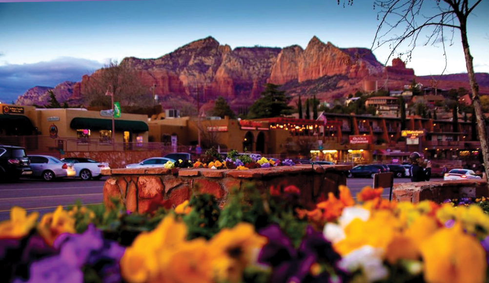 Your Sedona Neighborhood Guide: Uptown Sedona & Oak Creek Canyon ...