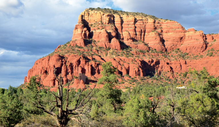 Chapel Trail | Sedona Monthly