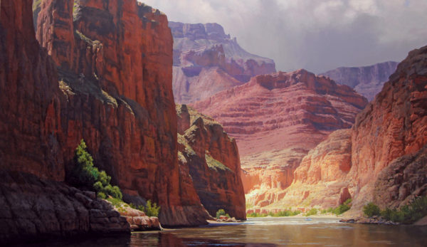 Grand Canyon Celebration of Art