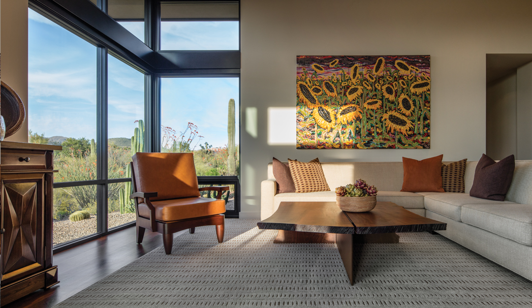 Coming Home: Design Defined