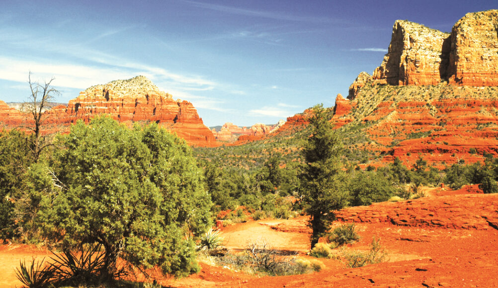 Your Sedona Neighborhood Guide Village Of Oak Creek Sedona Monthly 4918