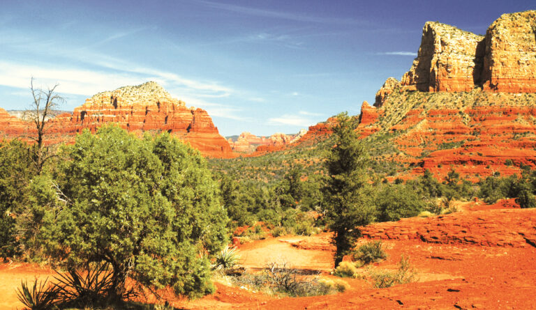 Your Sedona Neighborhood Guide Village Of Oak Creek Sedona Monthly 7063