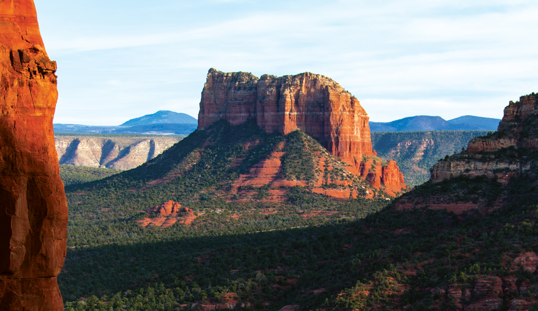 Your Sedona Neighborhood Guide Village Of Oak Creek Sedona Monthly 4289