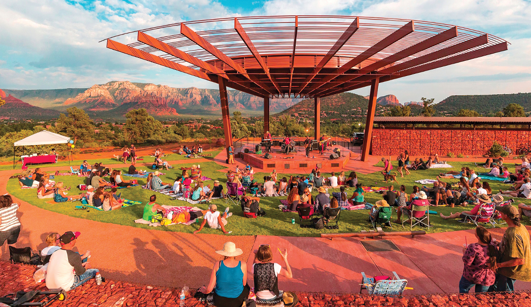 Outdoor Tunes | Sedona Monthly