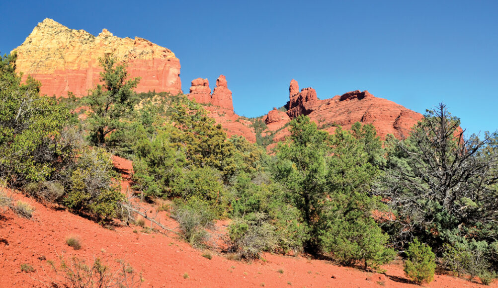 Jim Thompson Trail | Sedona Monthly