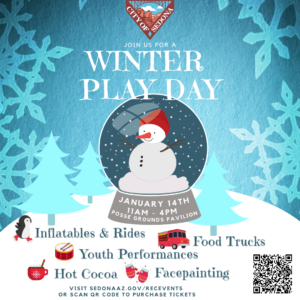 Winter Play Day