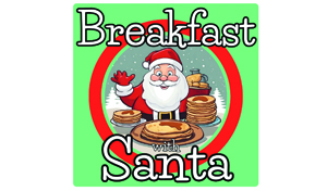 Breakfast with Santa