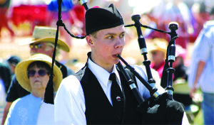 Prescott Highland Games & Celtic Faire