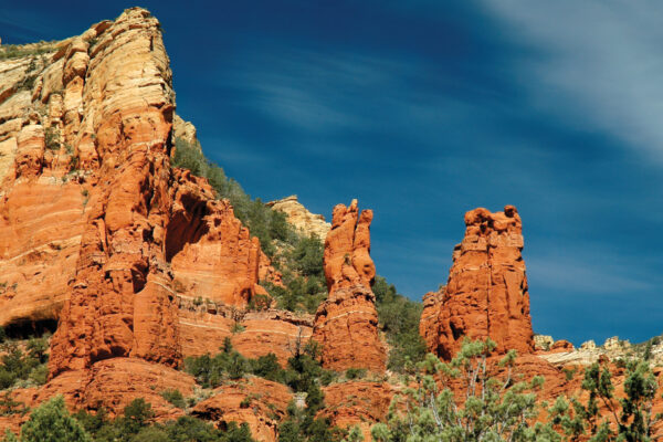 Wilson Canyon Trail