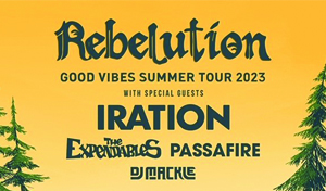 Rebelution Flagstaff