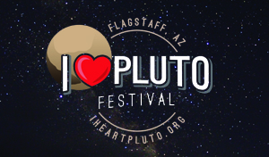 I Heart Pluto Festival