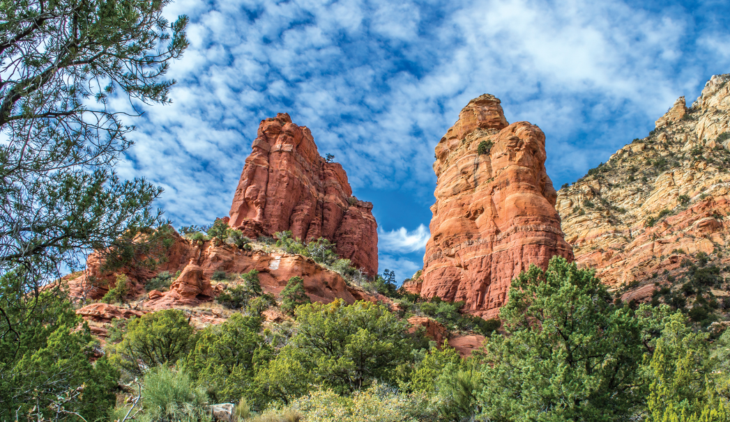 Thunder Point Loop Thunder Mountain