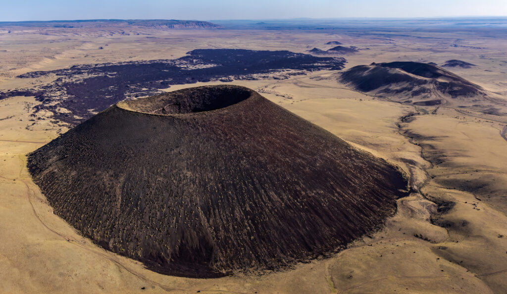 Northern Arizona's Beautiful Volcanoes