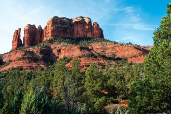 Cathedral Rock