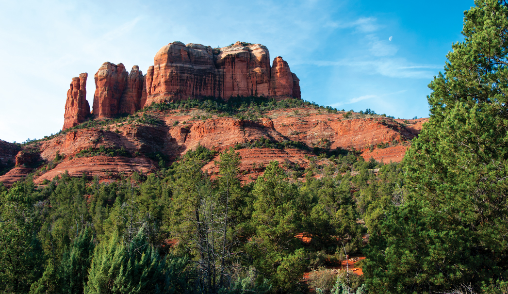 Cathedral Rock