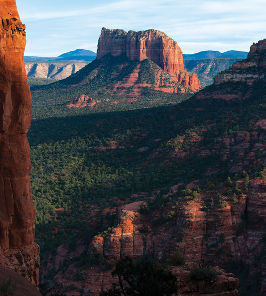 Cathedral Rock