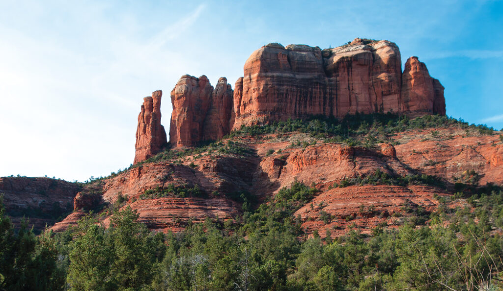 Cathedral Rock