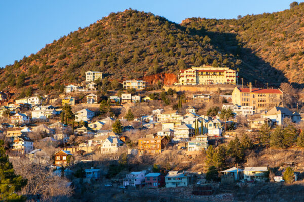 Festival Fun in Jerome