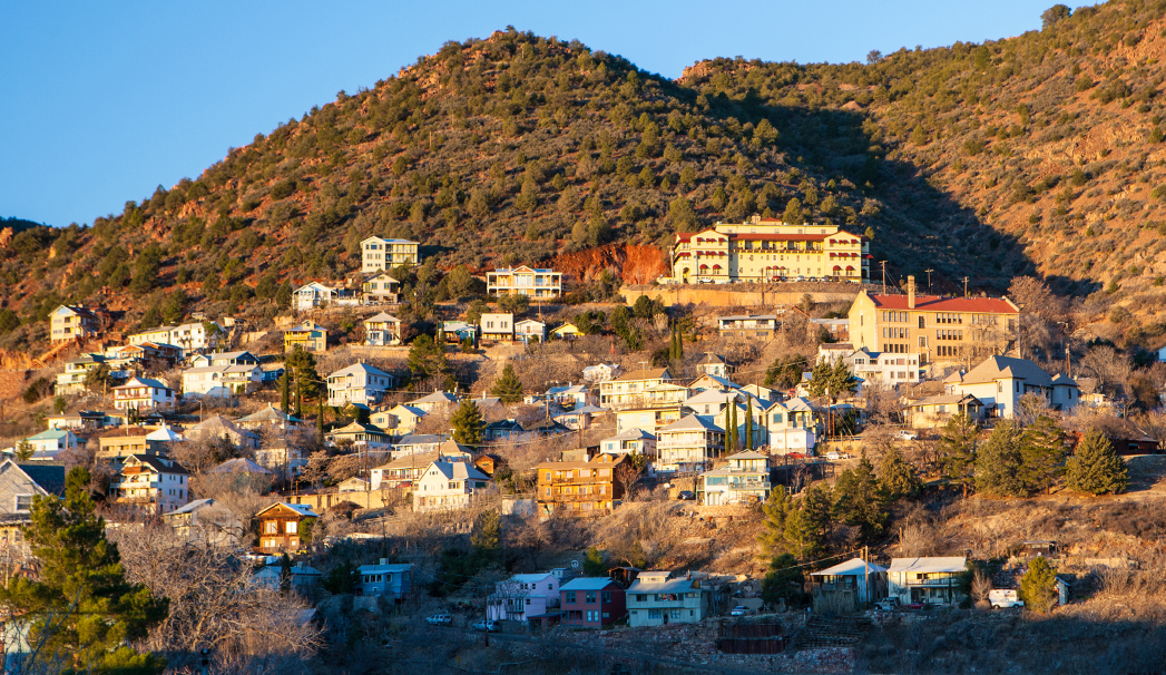 Festival Fun in Jerome