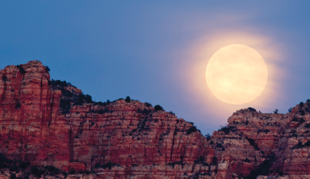 Night Hike | Sedona Monthly