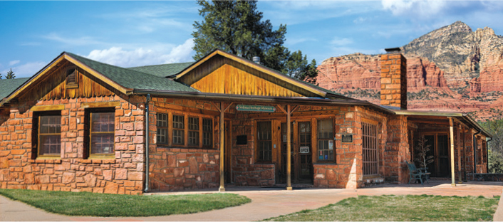 Sedona Heritage Museum