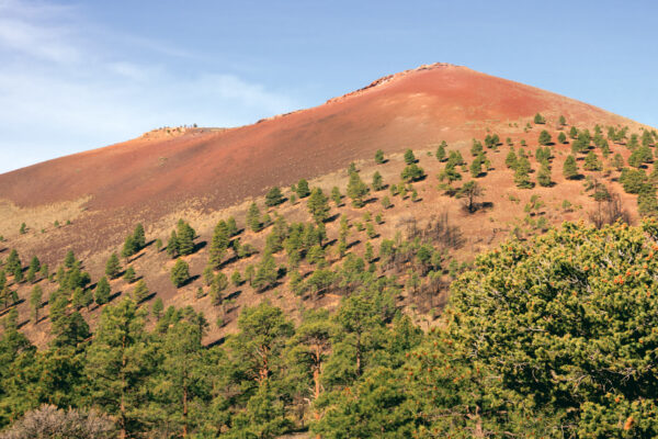 Sunset Crater