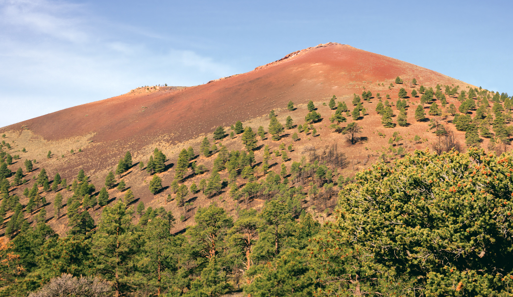 Sunset Crater