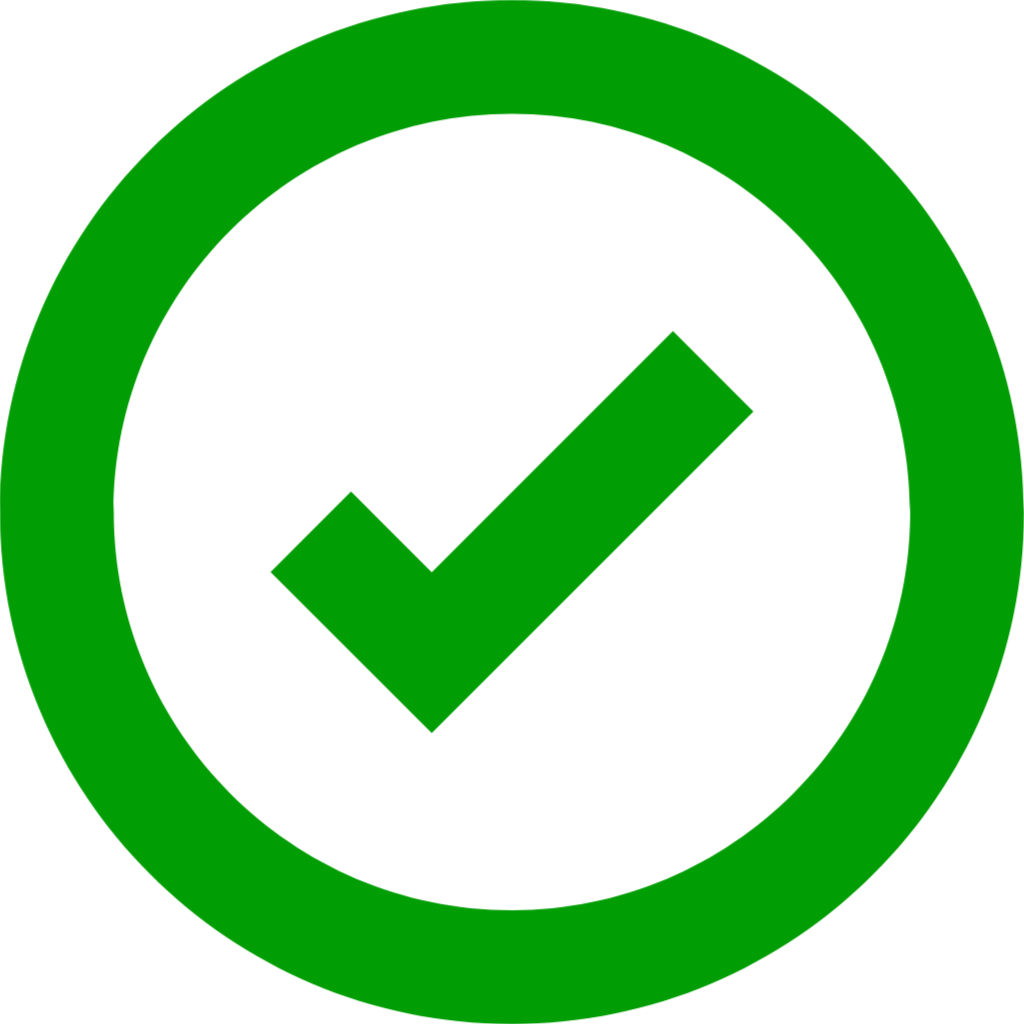 green-check-mark