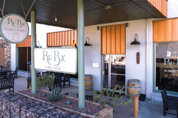 Rubrix Wines