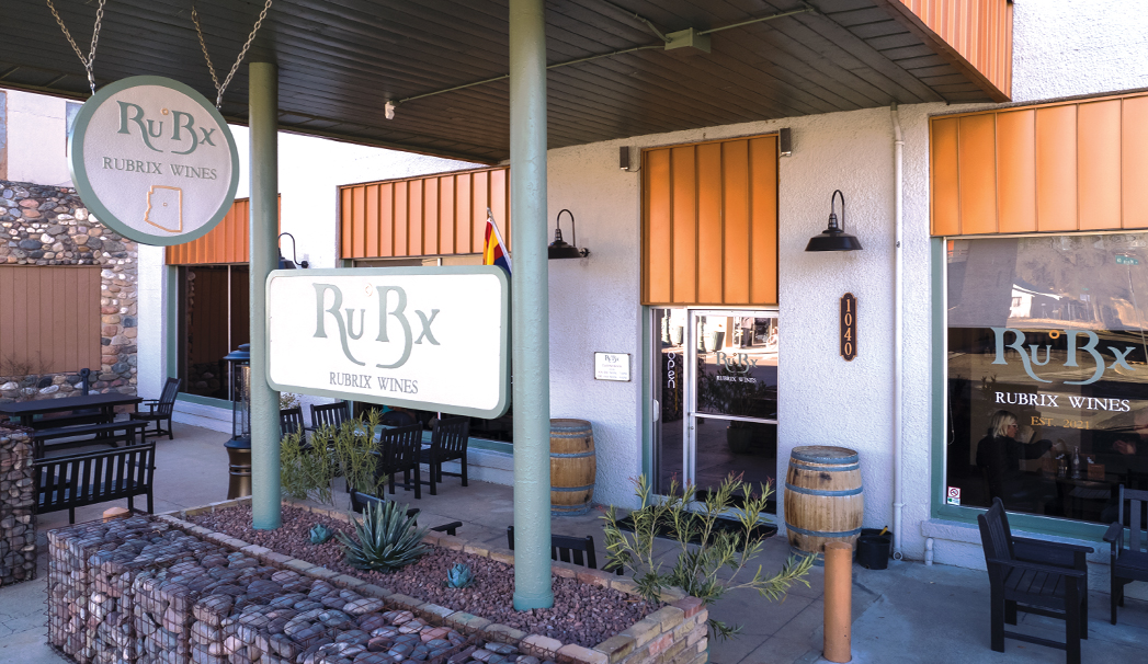 Rubrix Wines