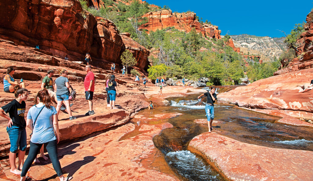 Slide Rock State Park