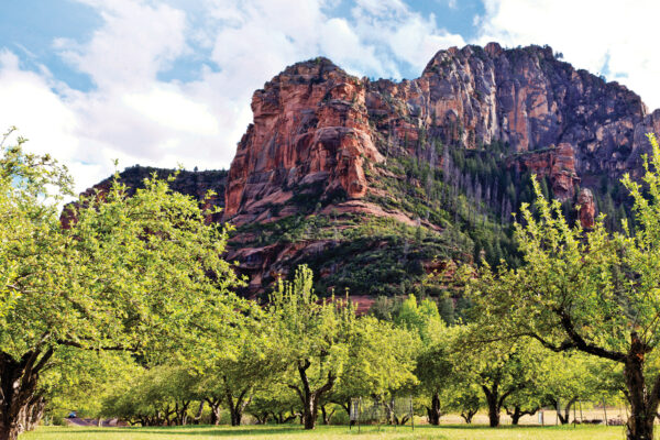 Slide Rock State Park