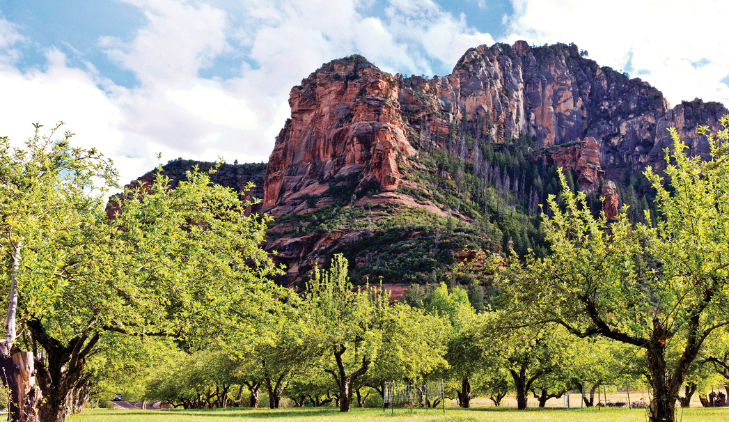 Slide Rock State Park