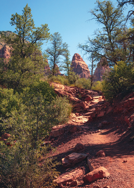 Little Horse Trail